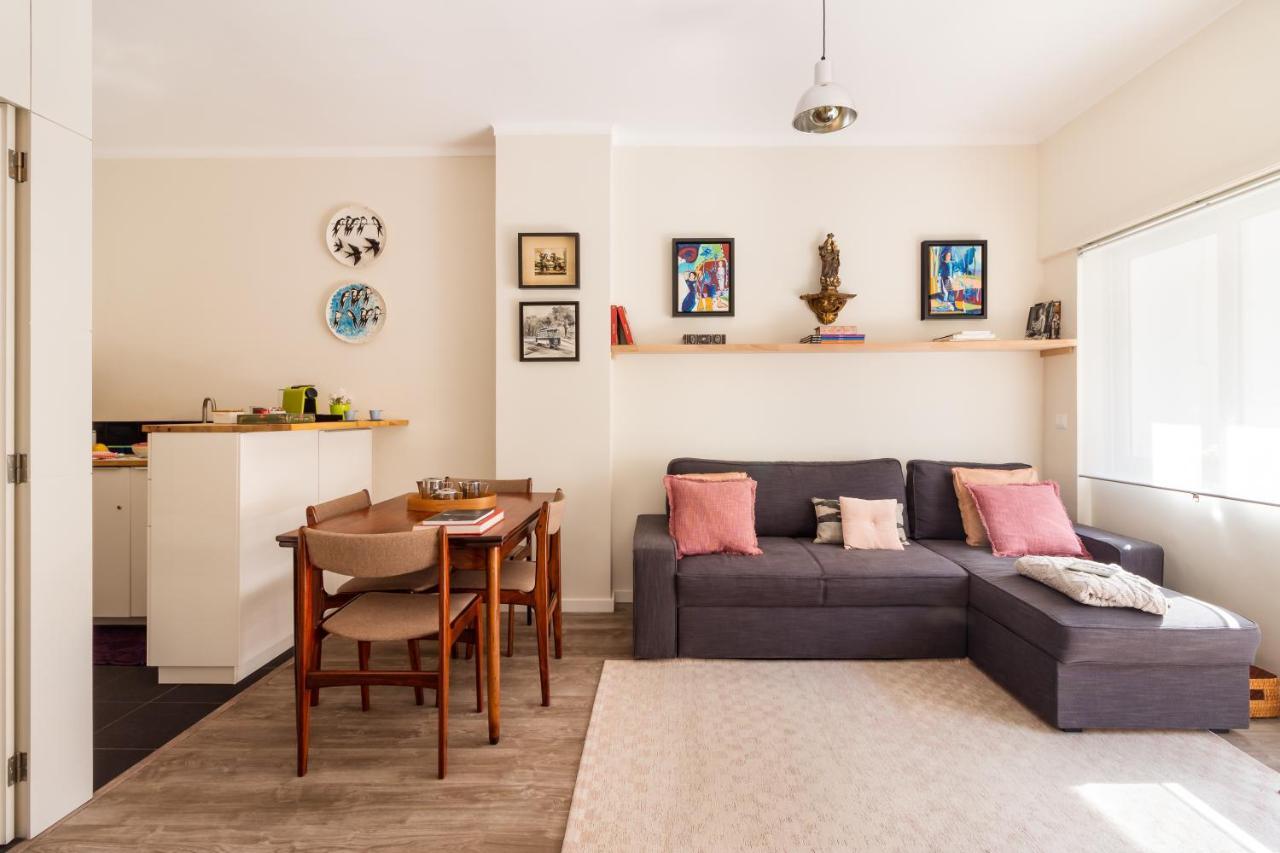 Exquisite Retreat In A Traditional Area Of Порто Екстериор снимка